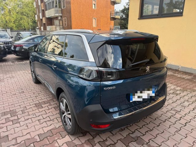 PEUGEOT 5008 BLUEHDI 130 S&S EAT8 ALLURE 7POS - foto 4
