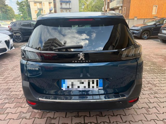 PEUGEOT 5008 BLUEHDI 130 S&S EAT8 ALLURE 7POS - foto 5