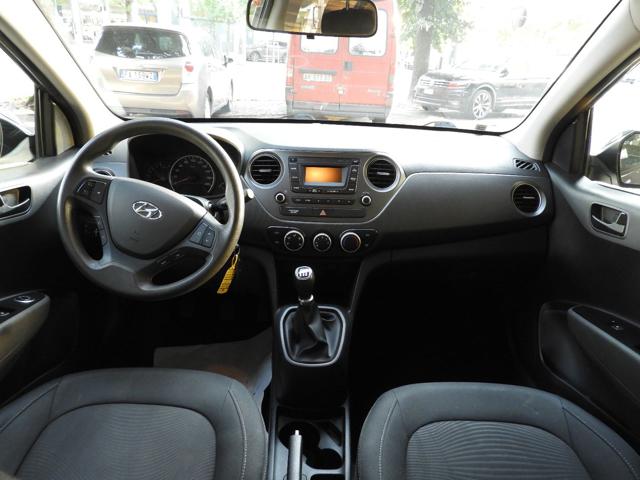HYUNDAI I10 COMFORT ECONEXT GPL - foto 6