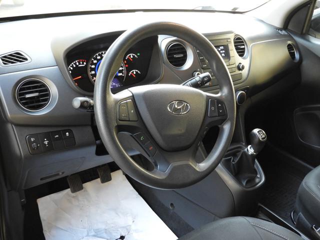 HYUNDAI I10 COMFORT ECONEXT GPL - foto 10