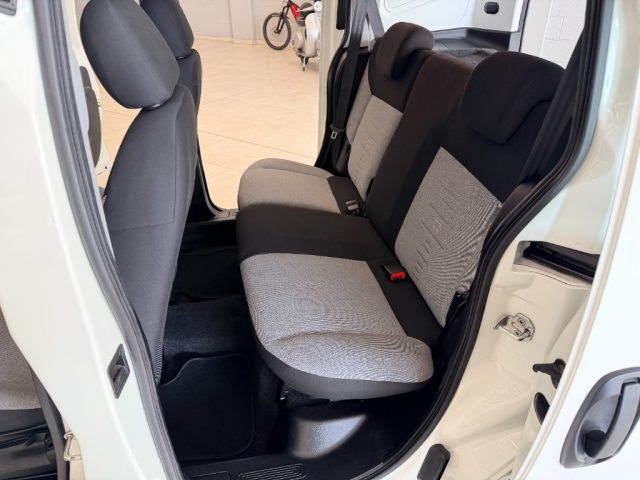 FIAT FIORINO 1.3 MJT 95CV COMBINATO - foto 10