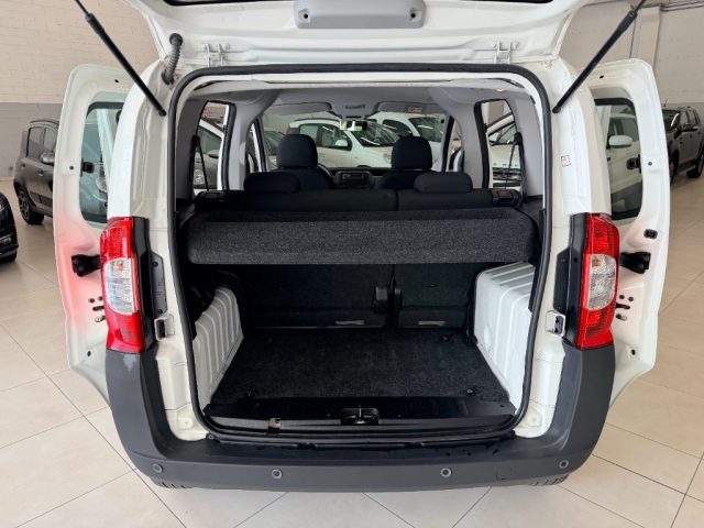 FIAT FIORINO 1.3 MJT 95CV COMBINATO - foto 11