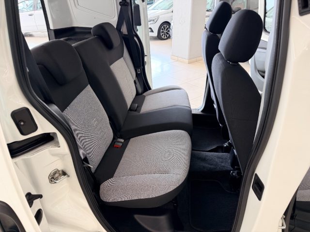 FIAT FIORINO 1.3 MJT 95CV COMBINATO - foto 12