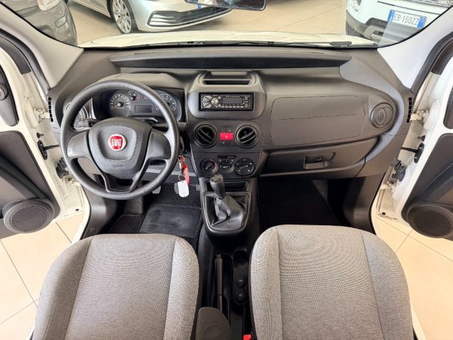 FIAT FIORINO 1.3 MJT 95CV COMBINATO - foto 14