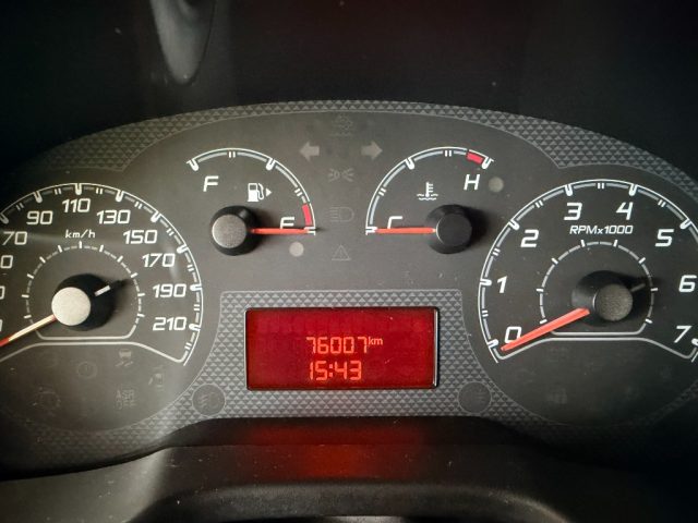 FIAT FIORINO 1.3 MJT 95CV COMBINATO - foto 15