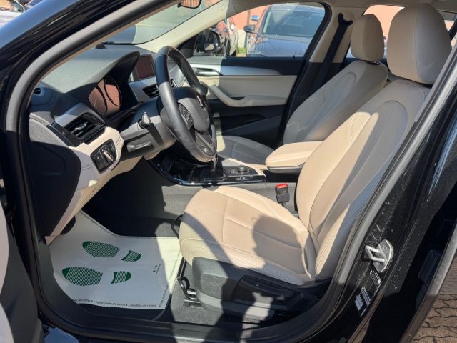 BMW X2 SDRIVE 18I ADVANTAGE AUTOMATICA - foto 7