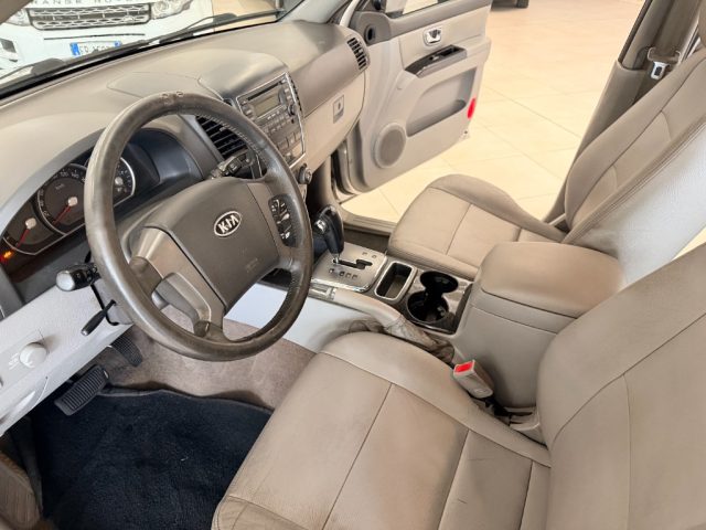 KIA SORENTO 2.5 16V CRDI VGT 4WD ACTIVE - foto 8