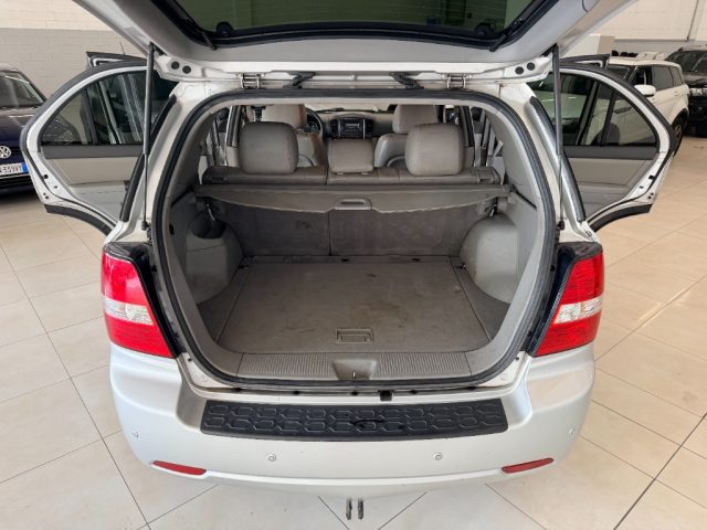 KIA SORENTO 2.5 16V CRDI VGT 4WD ACTIVE - foto 10