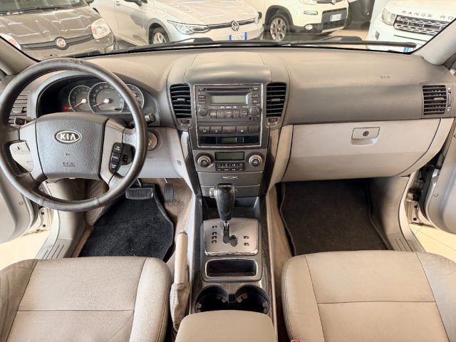KIA SORENTO 2.5 16V CRDI VGT 4WD ACTIVE - foto 13