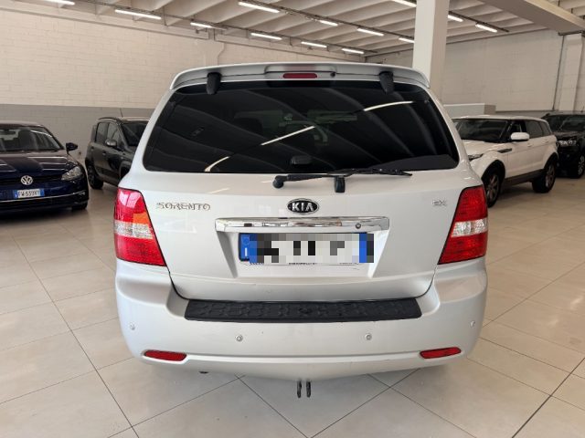 KIA SORENTO 2.5 16V CRDI VGT 4WD ACTIVE - foto 6