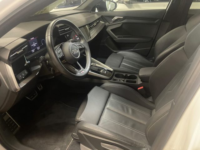 AUDI A3 SB 40 E-TRON S TR. S-LINE EDIT P - foto 16