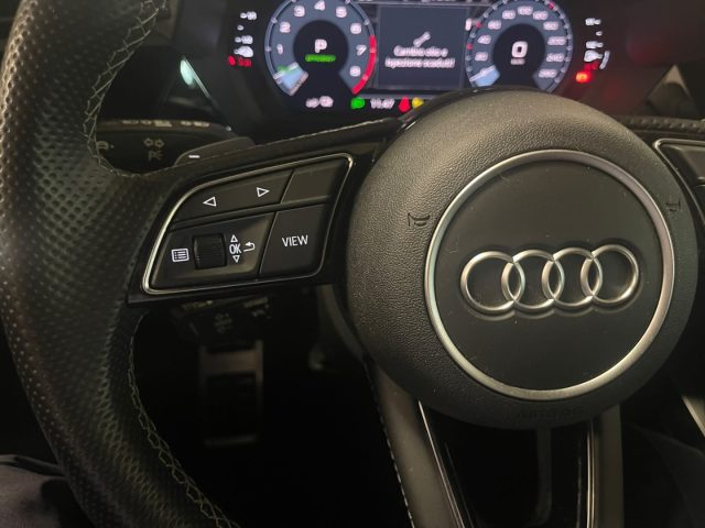 AUDI A3 SB 40 E-TRON S TR. S-LINE EDIT P - foto 24