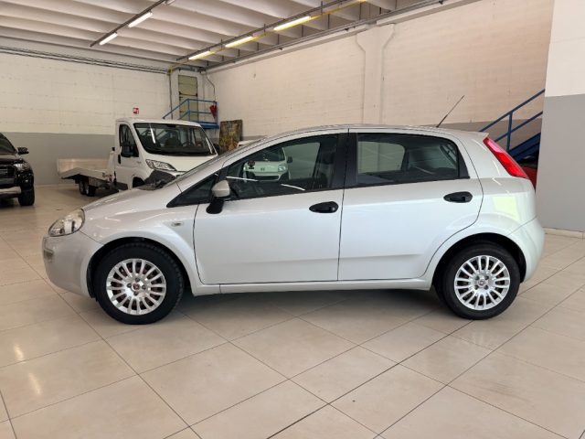 FIAT PUNTO 1.3 MJT II 75 CV 5 PORTE STREET - foto 8