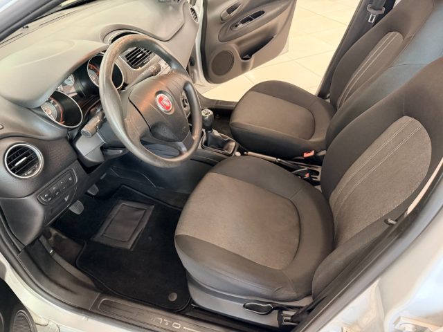 FIAT PUNTO 1.3 MJT II 75 CV 5 PORTE STREET - foto 9