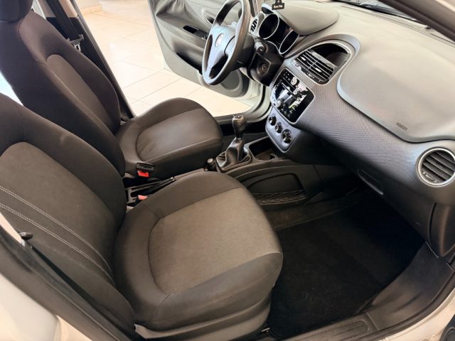 FIAT PUNTO 1.3 MJT II 75 CV 5 PORTE STREET - foto 13