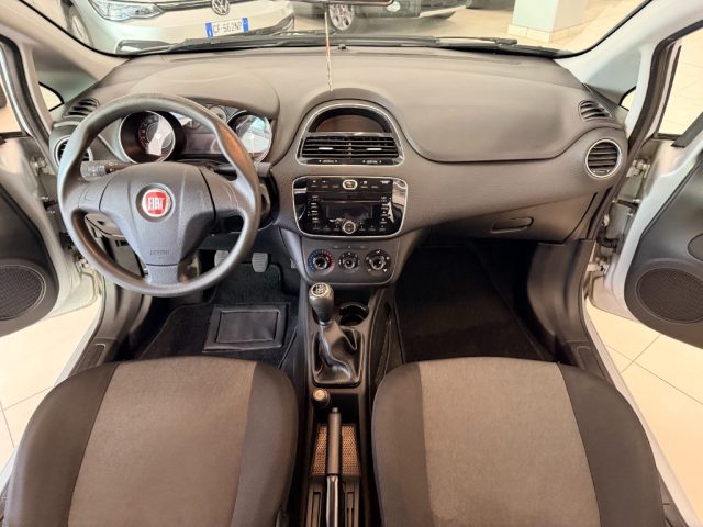 FIAT PUNTO 1.3 MJT II 75 CV 5 PORTE STREET - foto 14