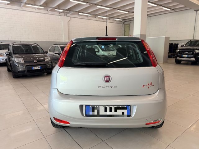 FIAT PUNTO 1.3 MJT II 75 CV 5 PORTE STREET - foto 6