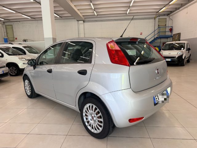 FIAT PUNTO 1.3 MJT II 75 CV 5 PORTE STREET - foto 7