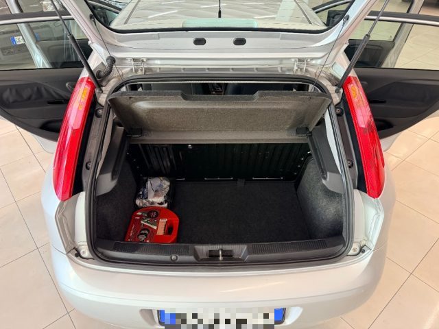 FIAT PUNTO 1.3 MJT II 75 CV 5 PORTE STREET - foto 11