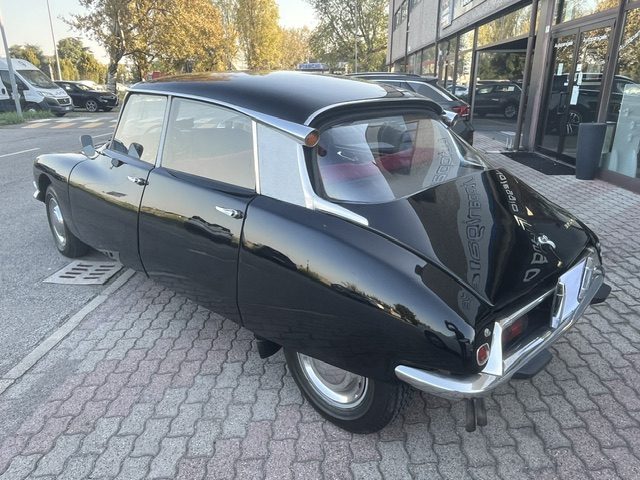 CITROEN DS DS 21 COMFORT ASI - foto 6