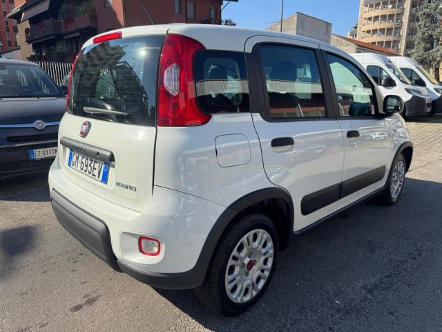 FIAT PANDA 1.0 S&S HYBRID N1 4 POSTI - foto 6