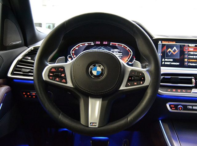 BMW X5 XDRIVE30D MSPORT TETTO-CERCHI 20 - foto 13