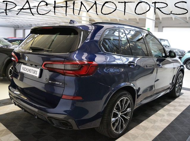 BMW X5 XDRIVE30D MSPORT TETTO-CERCHI 20 - foto 22