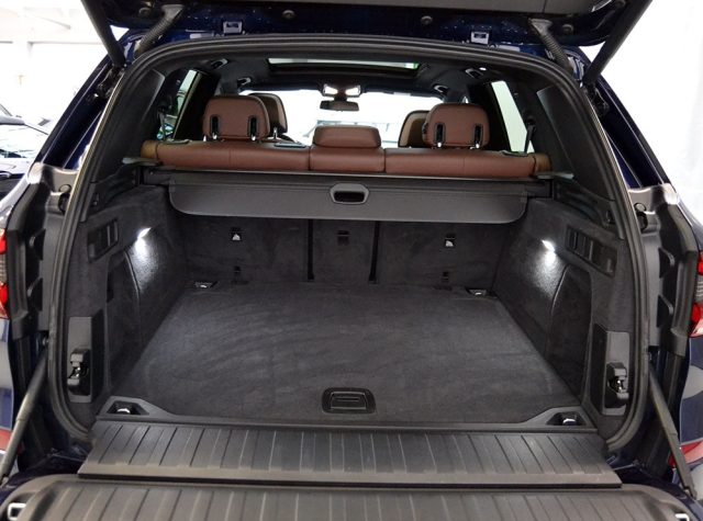 BMW X5 XDRIVE30D MSPORT TETTO-CERCHI 20 - foto 28