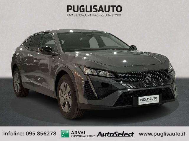 PEUGEOT 408 HYBRID 136 E-DCS6 ALLURE