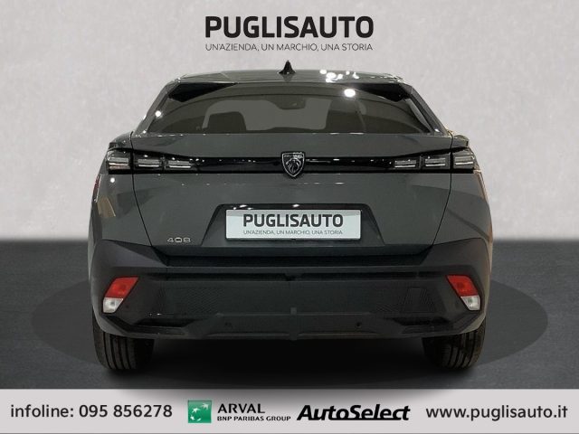 PEUGEOT 408 HYBRID 136 E-DCS6 ALLURE - foto 5