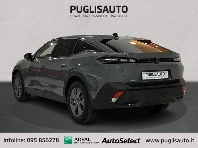 PEUGEOT 408 HYBRID 136 E-DCS6 ALLURE - foto 6