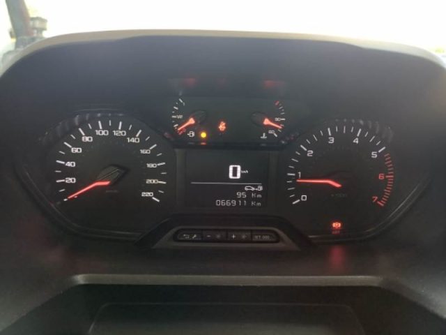PEUGEOT PARTNER BLUEHDI 100 PL FURGONE PREMIUM - foto 9