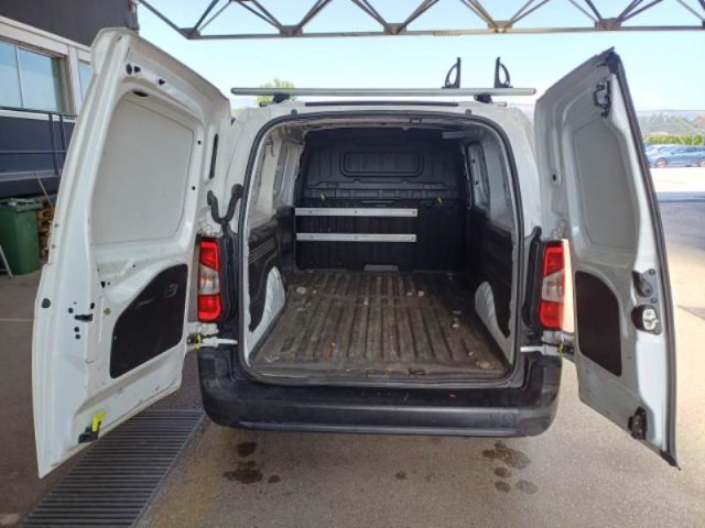 PEUGEOT PARTNER BLUEHDI 100 PL FURGONE PREMIUM - foto 10
