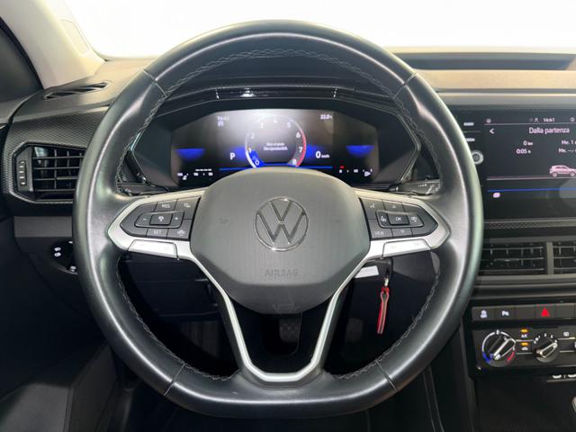 VOLKSWAGEN T-CROSS 1.0 TSI 110 CV DSG ADVANCED - foto 12