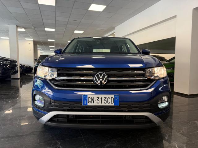 VOLKSWAGEN T-CROSS 1.0 TSI 110 CV DSG ADVANCED - foto 9