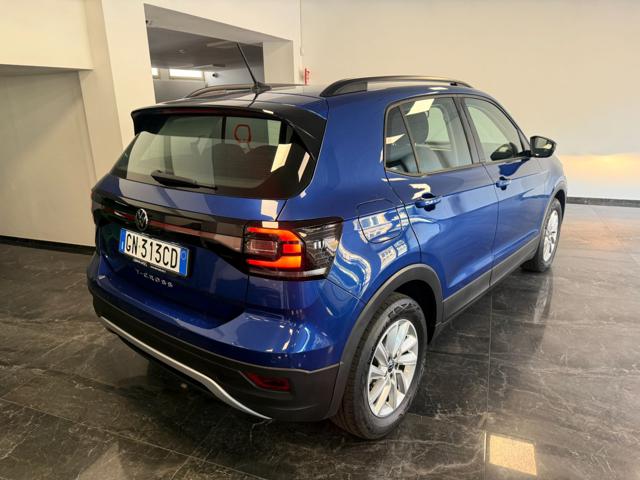 VOLKSWAGEN T-CROSS 1.0 TSI 110 CV DSG ADVANCED - foto 6