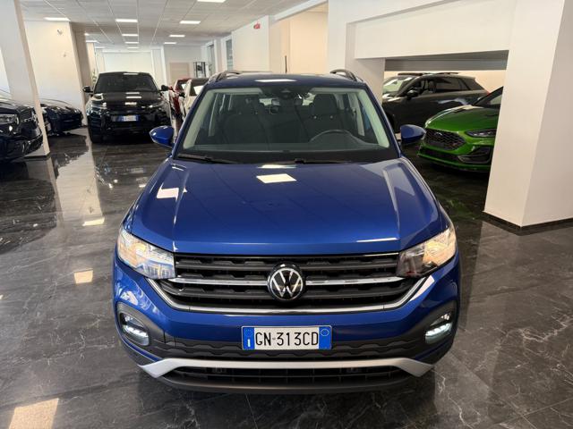 VOLKSWAGEN T-CROSS 1.0 TSI 110 CV DSG ADVANCED - foto 10