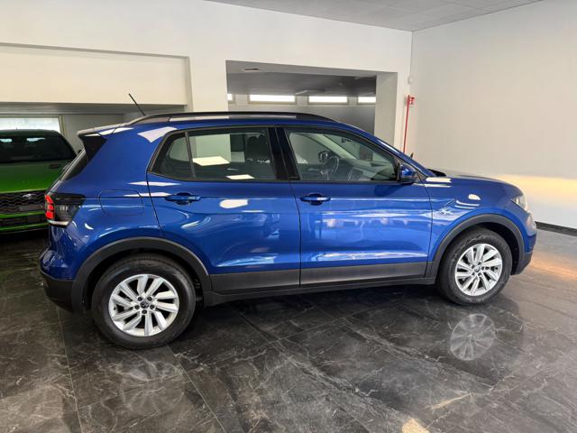 VOLKSWAGEN T-CROSS 1.0 TSI 110 CV DSG ADVANCED - foto 7