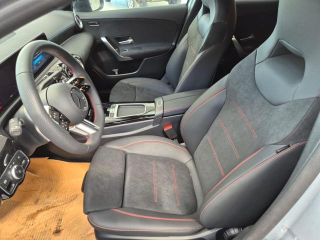 MERCEDES-BENZ A 200 D AUTOMATIC AMG LINE ADVANCED - foto 15