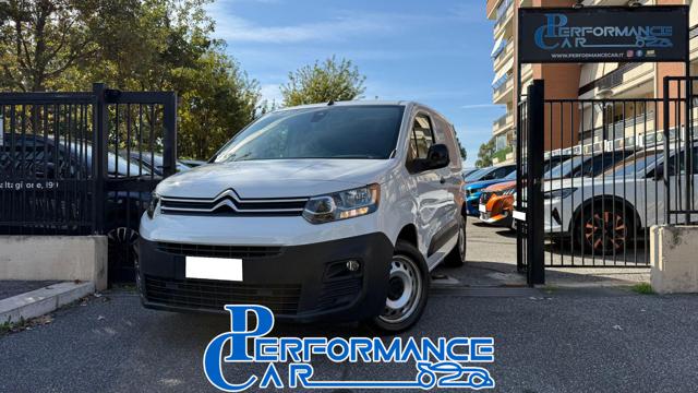 CITROEN BERLINGO BLUEHDI 100CV S&S VAN M CLUB 100