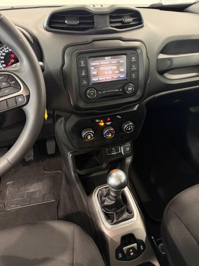 JEEP RENEGADE 1.6 MJT 130 CV LONGITUDE *PREZZO - foto 13