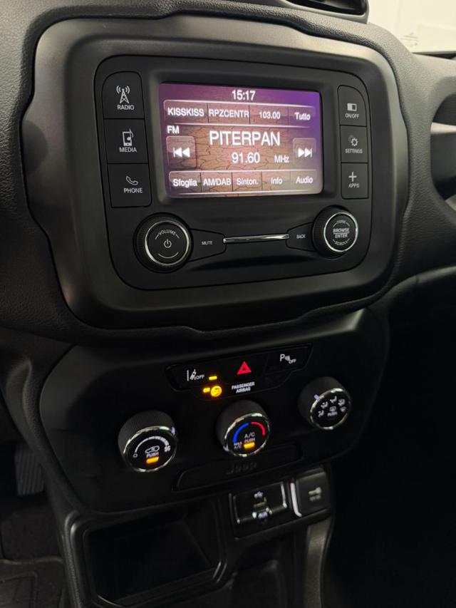 JEEP RENEGADE 1.6 MJT 130 CV LONGITUDE *PREZZO - foto 14