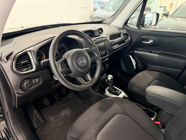 JEEP RENEGADE 1.6 MJT 130 CV LONGITUDE *PREZZO - foto 9
