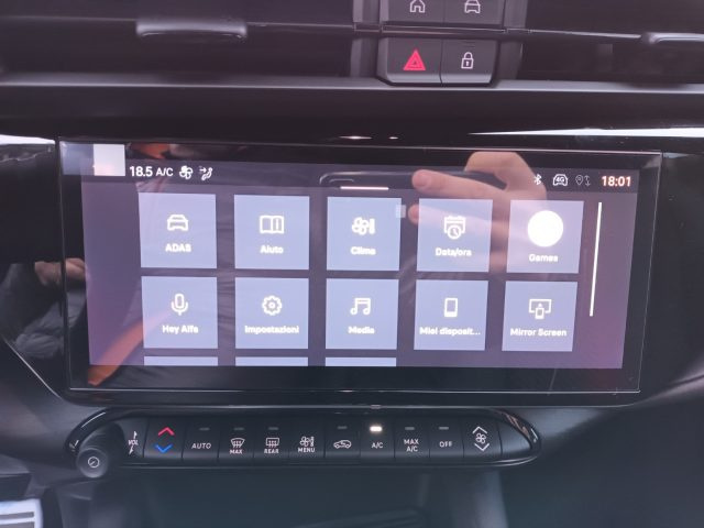 ALFA ROMEO JUNIOR 1200 HYBRID TI 145CV EDCT6 PACK  - foto 15