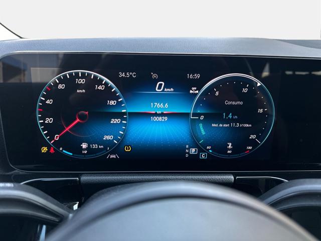 MERCEDES-BENZ GLA 200 D AUTOMATIC BUSINESS EXTRA - foto 9