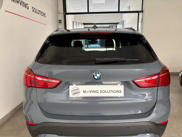 BMW X1 SDRIVE 1.8I XLINE CON PELLE BEIG - foto 6
