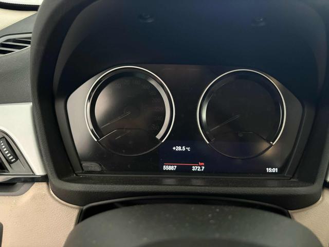 BMW X1 SDRIVE 1.8I XLINE CON PELLE BEIG - foto 11