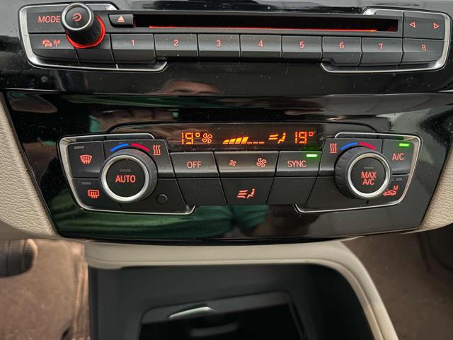 BMW X1 SDRIVE 1.8I XLINE CON PELLE BEIG - foto 13