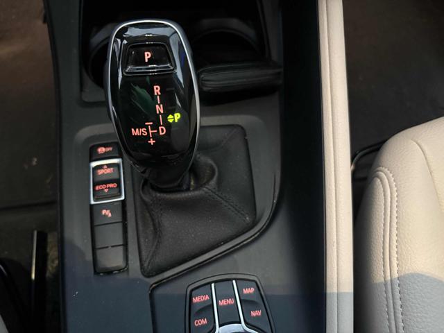 BMW X1 SDRIVE 1.8I XLINE CON PELLE BEIG - foto 14