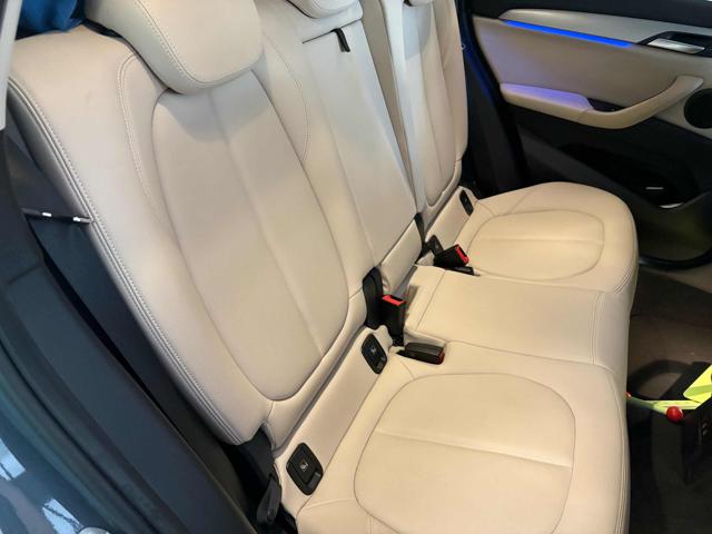 BMW X1 SDRIVE 1.8I XLINE CON PELLE BEIG - foto 7